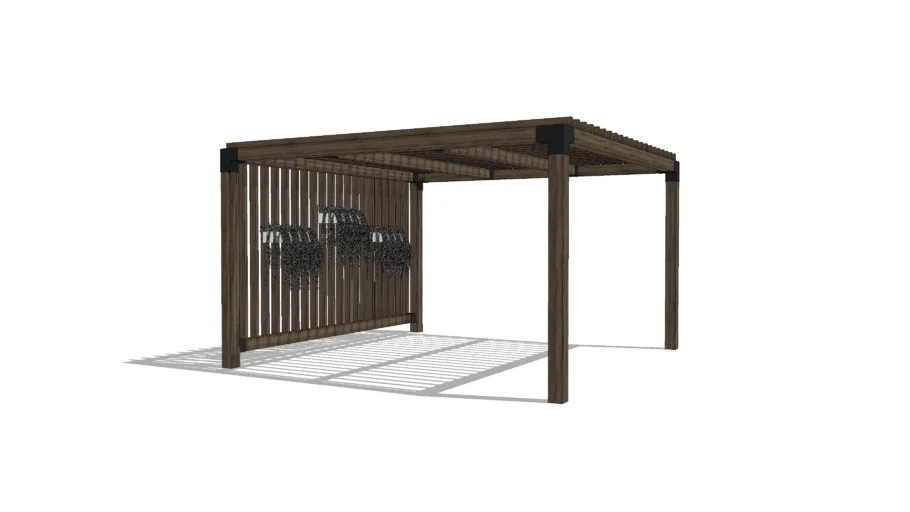 Shade Structure | 3D Warehouse