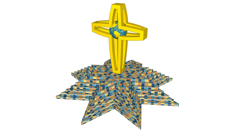 Monumento a Dios