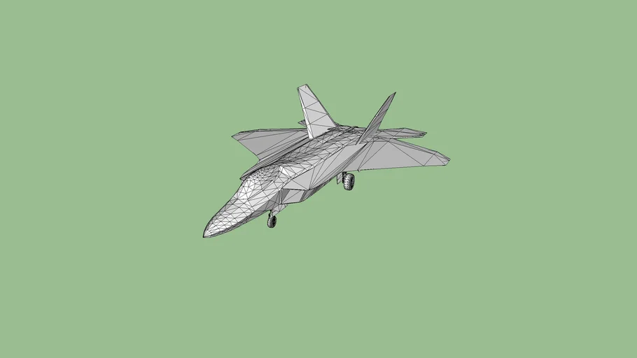 F-22 Raptor