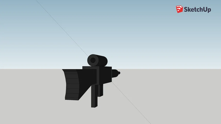 Assault rifle