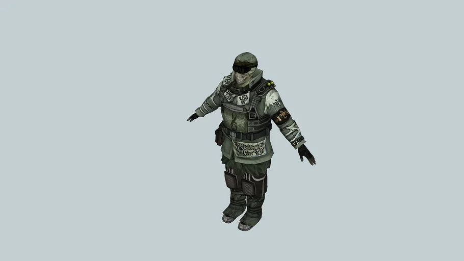 Dead Space 3 - Unitologist