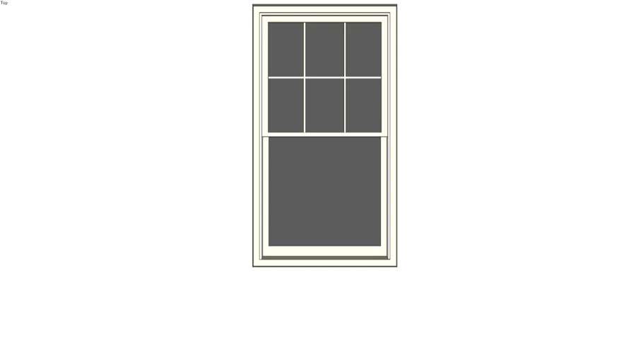 Window_Double Hung