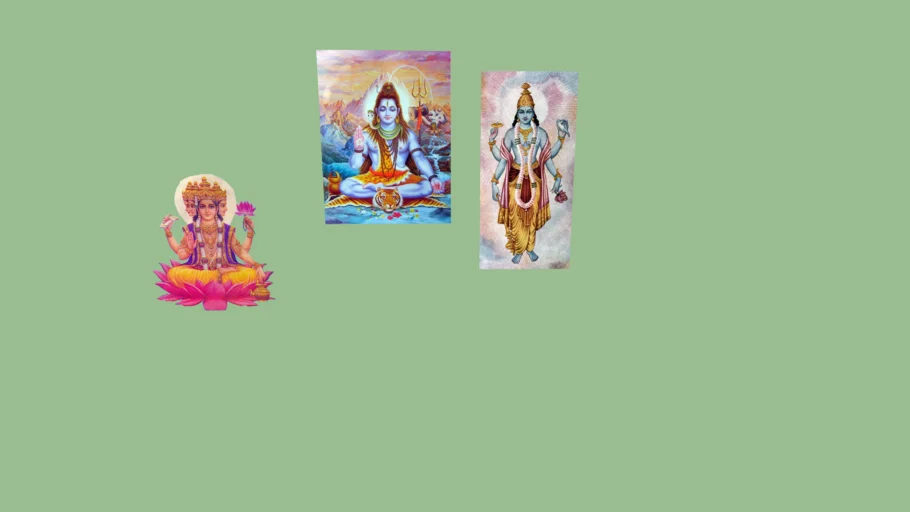 hindu gods