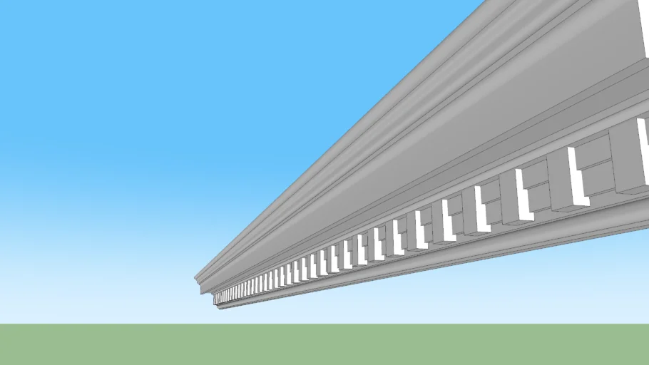 classic cornice