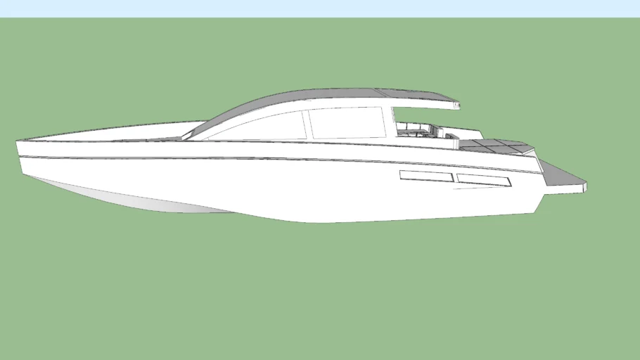 Motor Boat