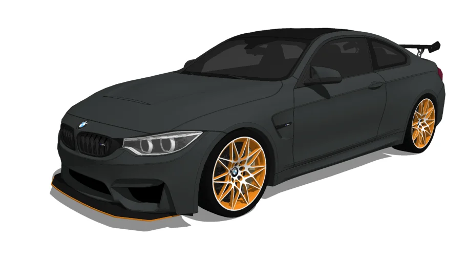 2016 BMW M4 GTS
