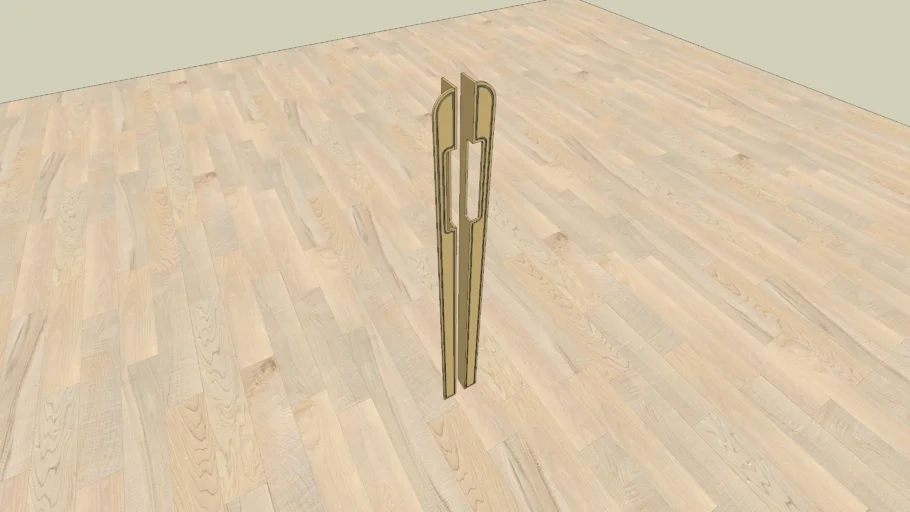 wardrobe door handle -boy kulp