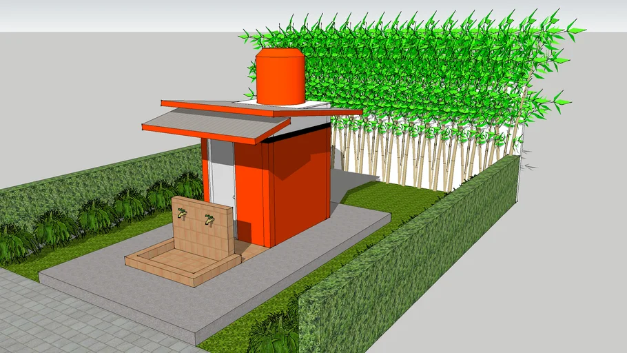 water well (MCK)