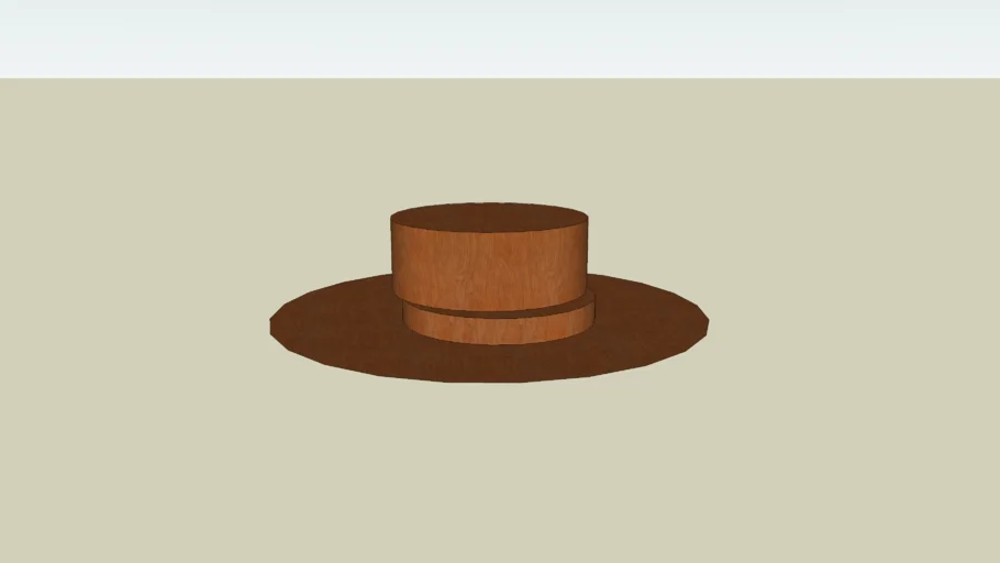 Cowboy - Chapeu Woody  - Toy Story And Beyond