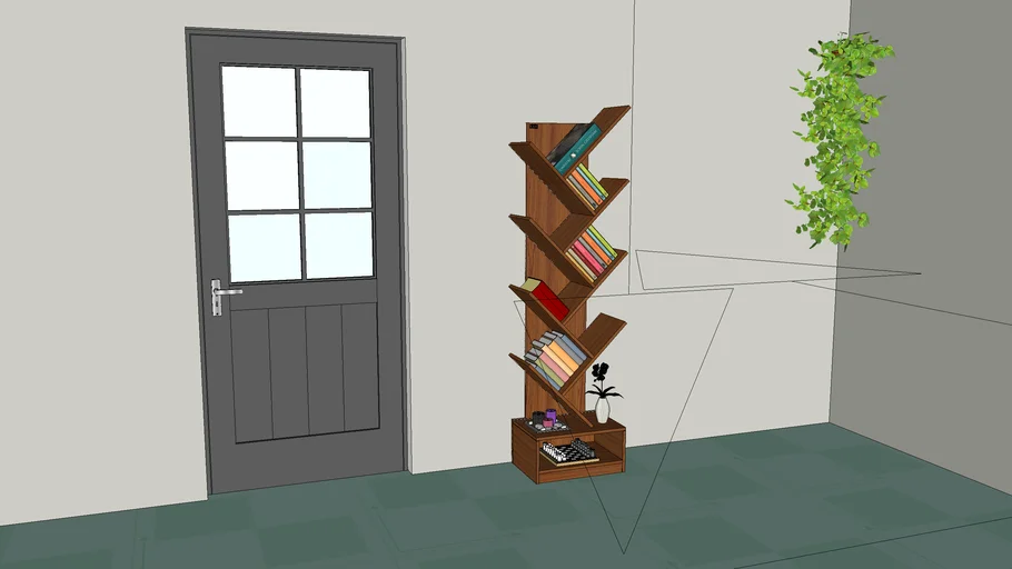 Book Shelf