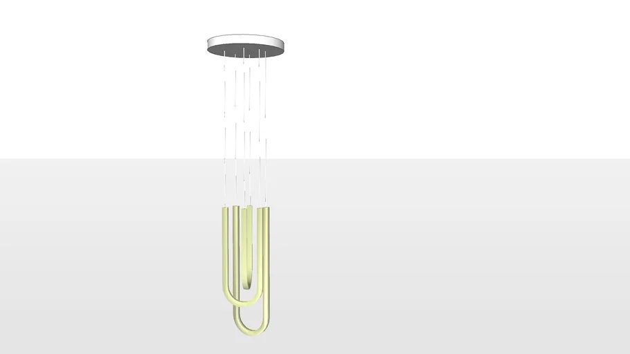Suspension "Varmblixt" - Ikea