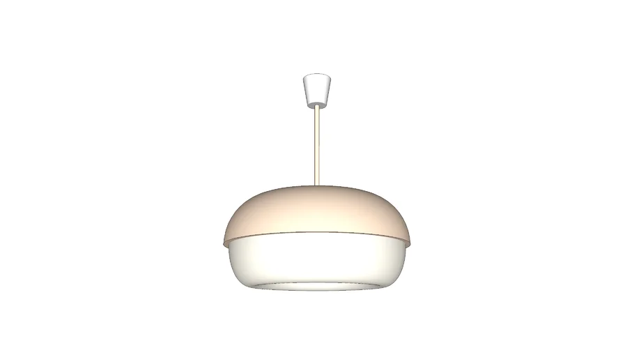 IKEA BLÅSVERK LAMP