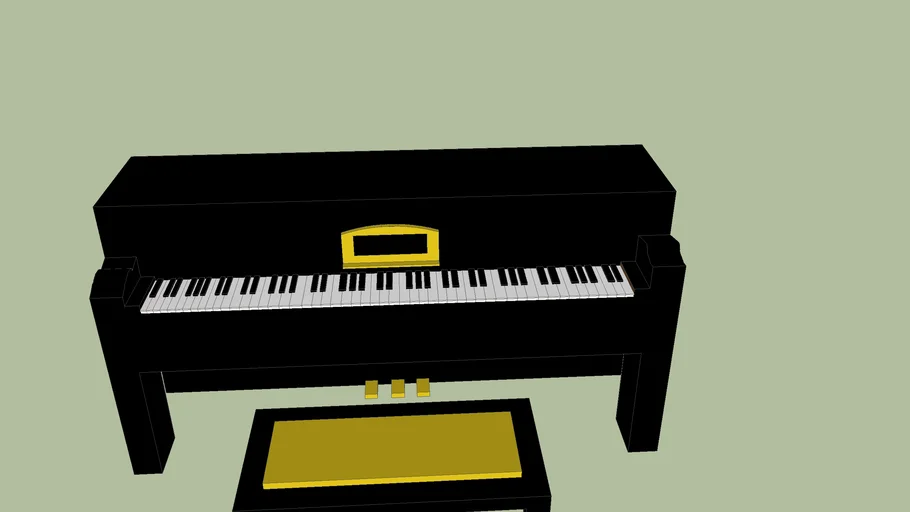 Simple Piano