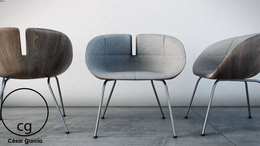 Fjord Moroso Chair