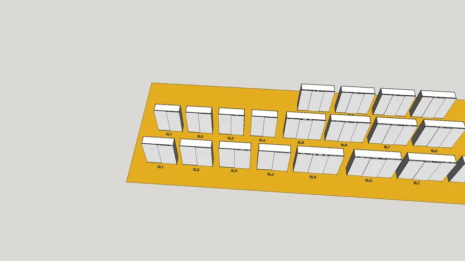 Sliding Wardrobe