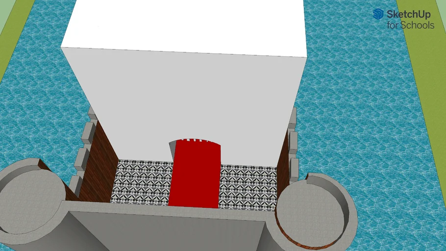 Castle Project | 3D Warehouse