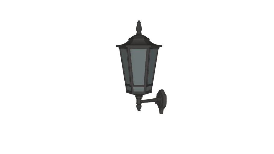 lampu dinding