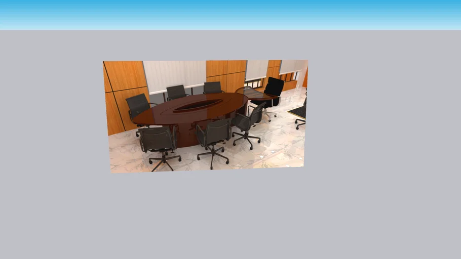 Conference Table