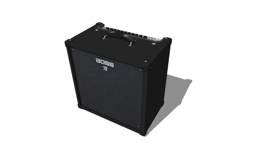 Bass amplifier BOSS Katana 110