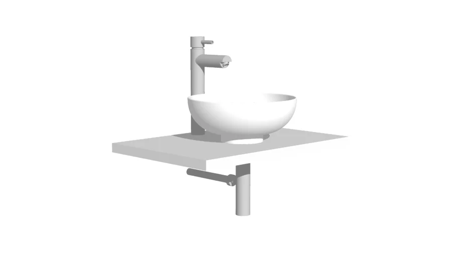 Sink Handwash