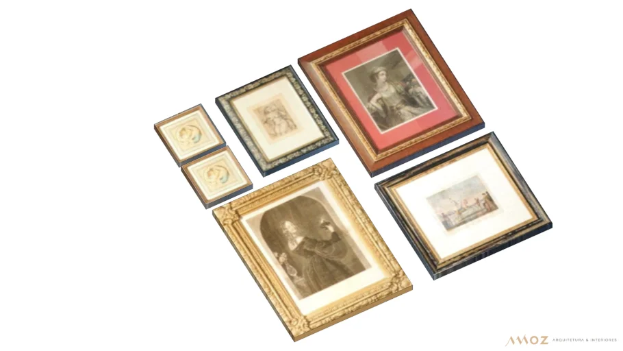 Quadro Decorativo - Vintage