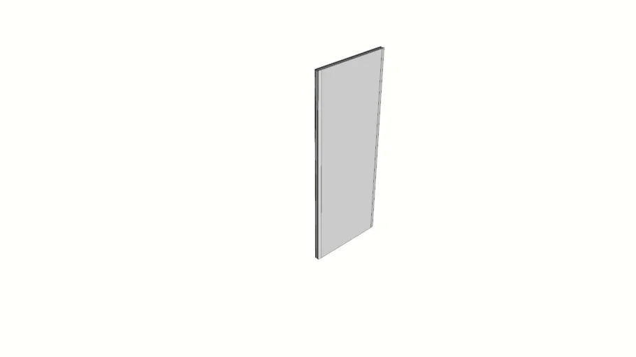 Cloison PRÉGYMÉTAL D72/48 PRÉGYPLUS® - 41dB - M48-35 - Isolant
