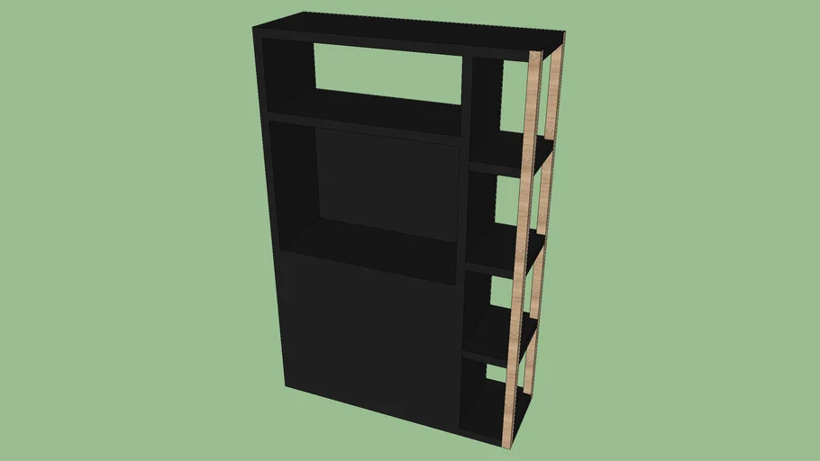 Closed | 3D Warehouse