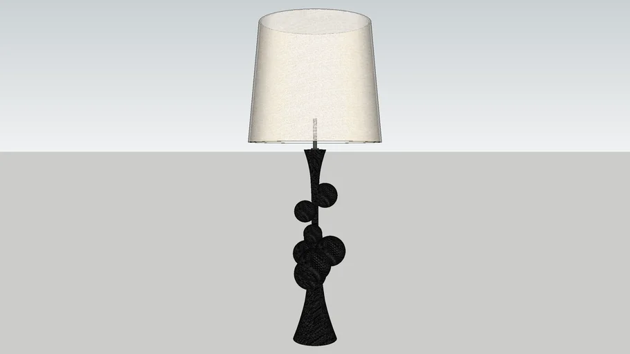 Porta Romana Moons Table Lamp