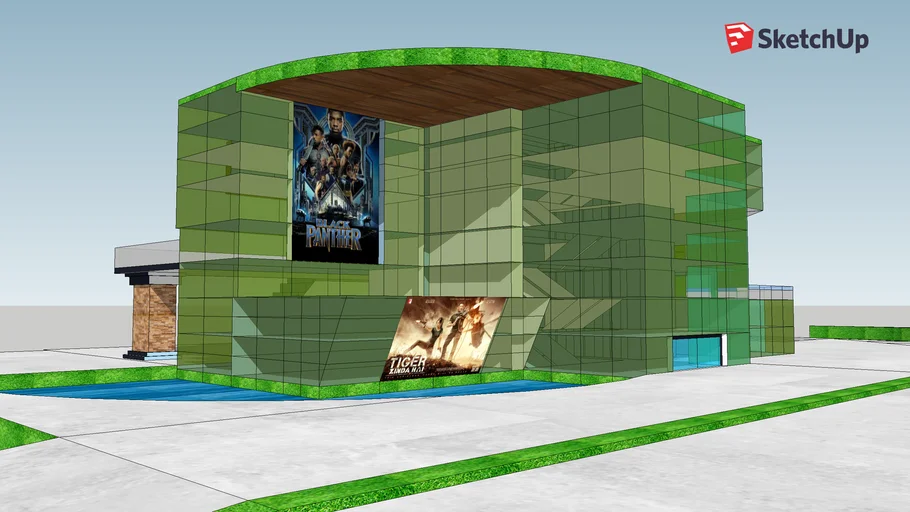 Shopping Complex
