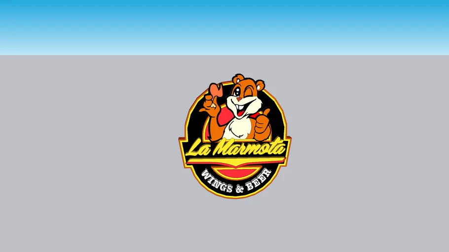 LA MARMOTA LOGO