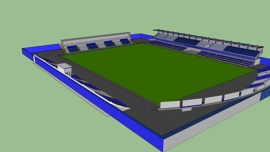 Estadio Jose Rafael "fello" Meza Ivancovich