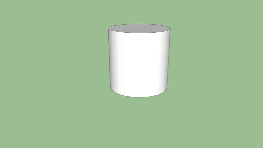 6H3 Cylinder | 3D Warehouse