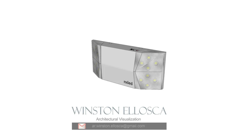 Nxled Emergency light
