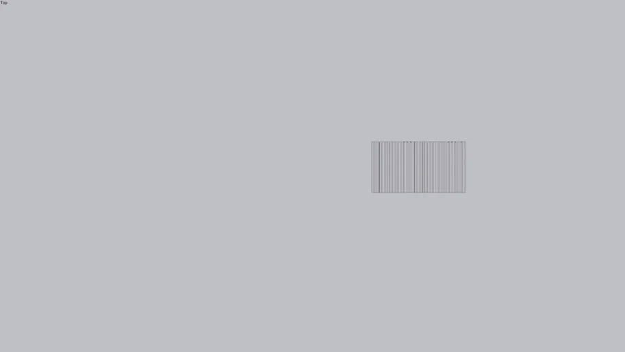 Counter Texture_reeded wood