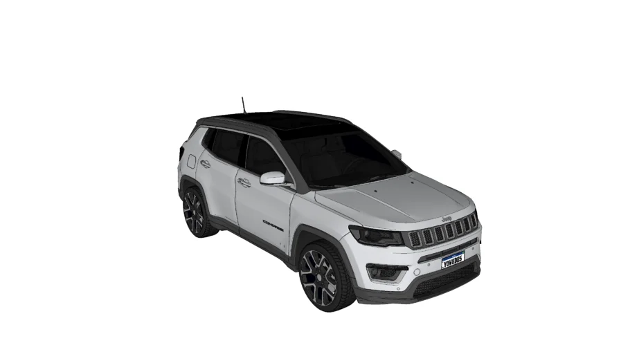 JEEP COMPASS 2021