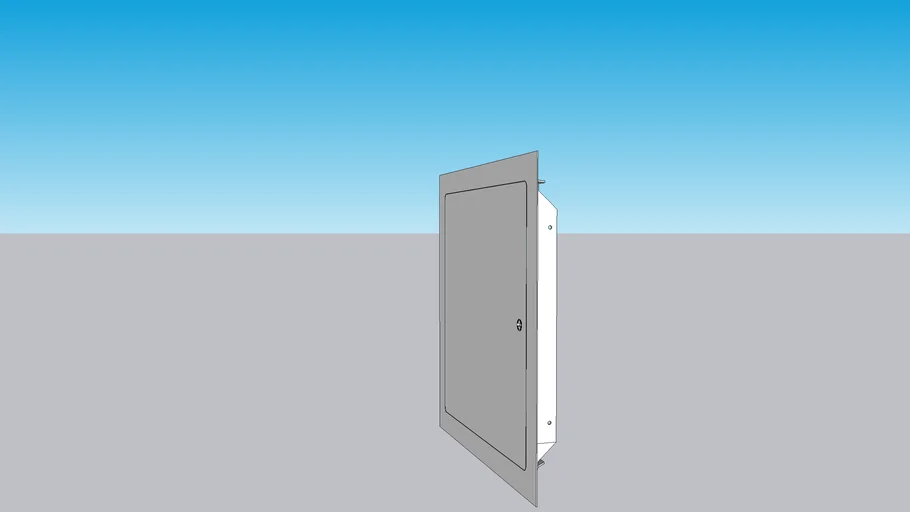 Acudor UF-5500 Access Door/Panel 12"x12"