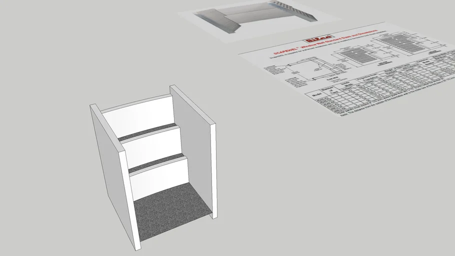 ScapeWEL window well