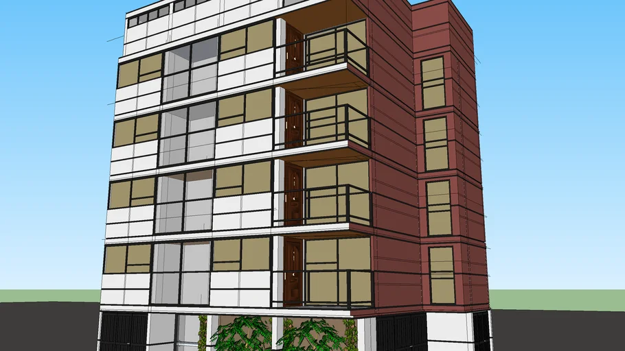 edificio departamentos
