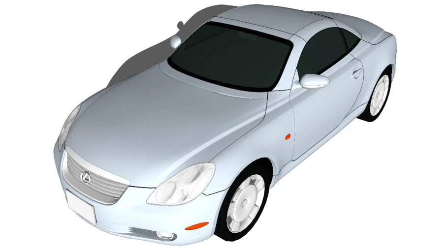 Lexus SC430 / Toyota Soarer