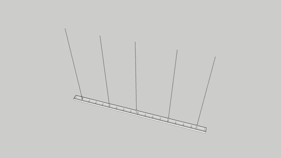 light linear | 3D Warehouse