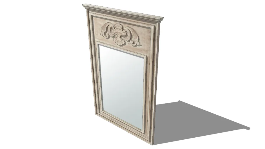 Miroir Trumeau Maison Du Monde