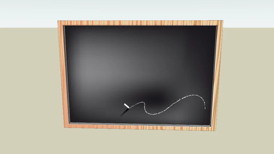 Chalk Board