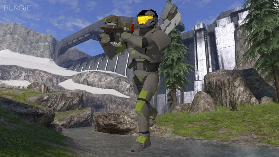 MJOLNIR Armor CQB Variant