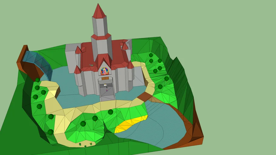 Super Mario 64 Complete