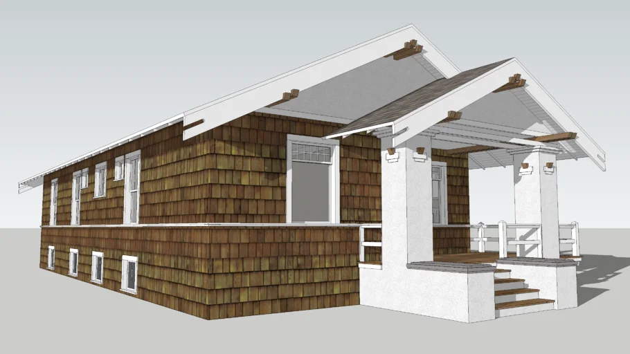 California  Bungalow