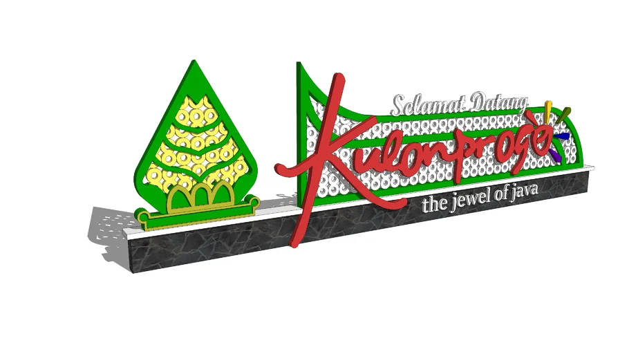 GERBANG SELAMAT DATANG