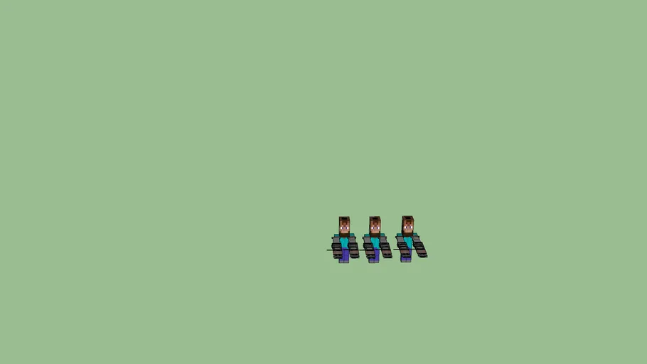 A Trio of stobe