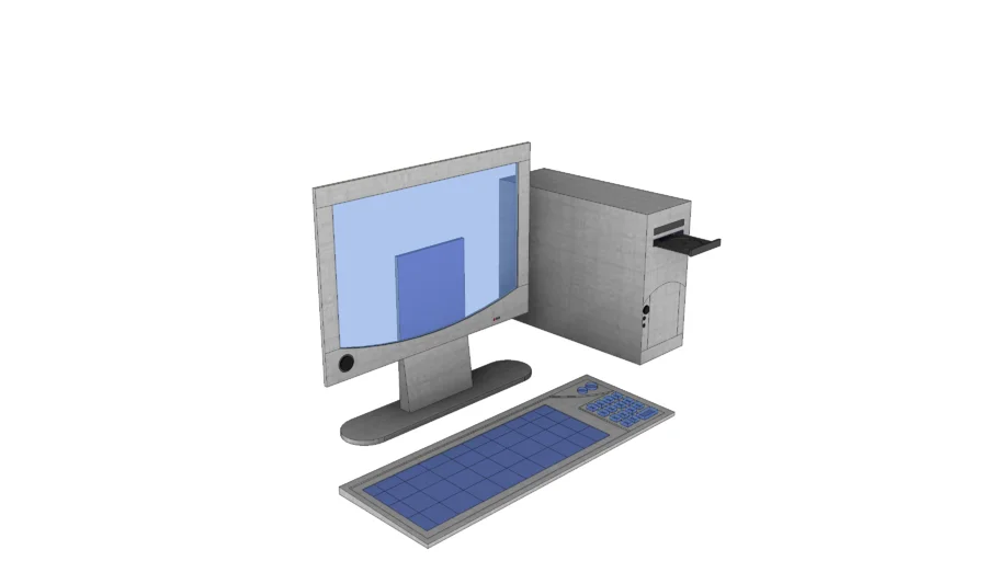 3D Warehouse