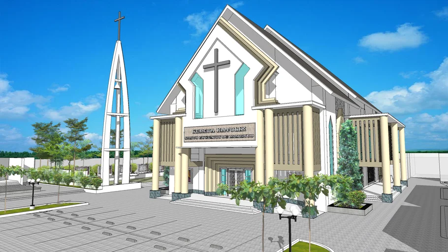 Gereja ST Eugenius 