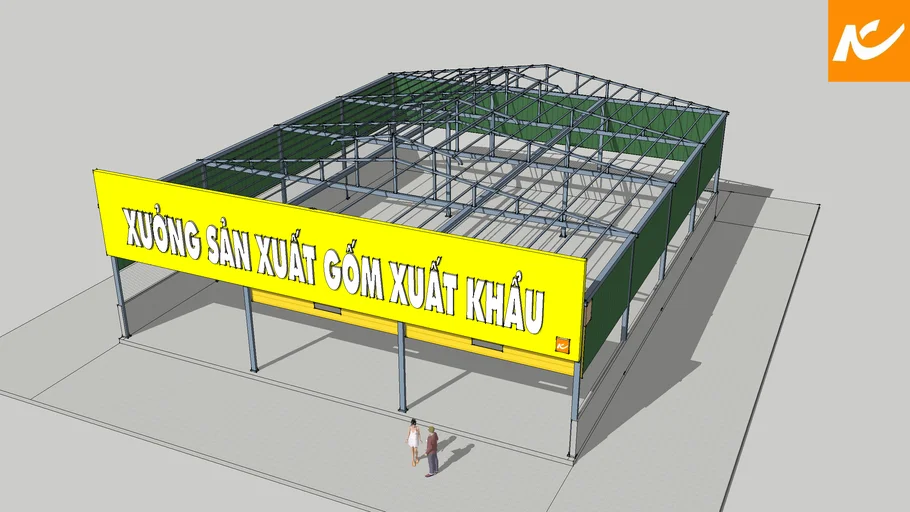 NHÀ XƯỞNG SẢN XUẤT
